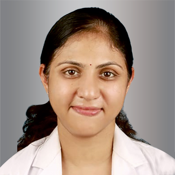Dr. Navya Mary Kurian, consultant endocrinologist in Kochi